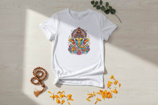 Shri Ganesh - Flat lay