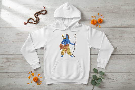 Shri Ram - Flat lay