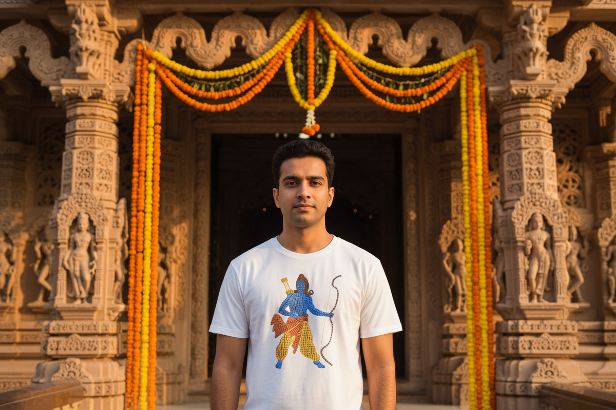 Shri Ram - Temple