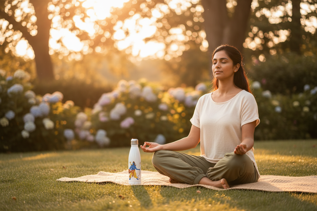 Shri Ram - Yoga