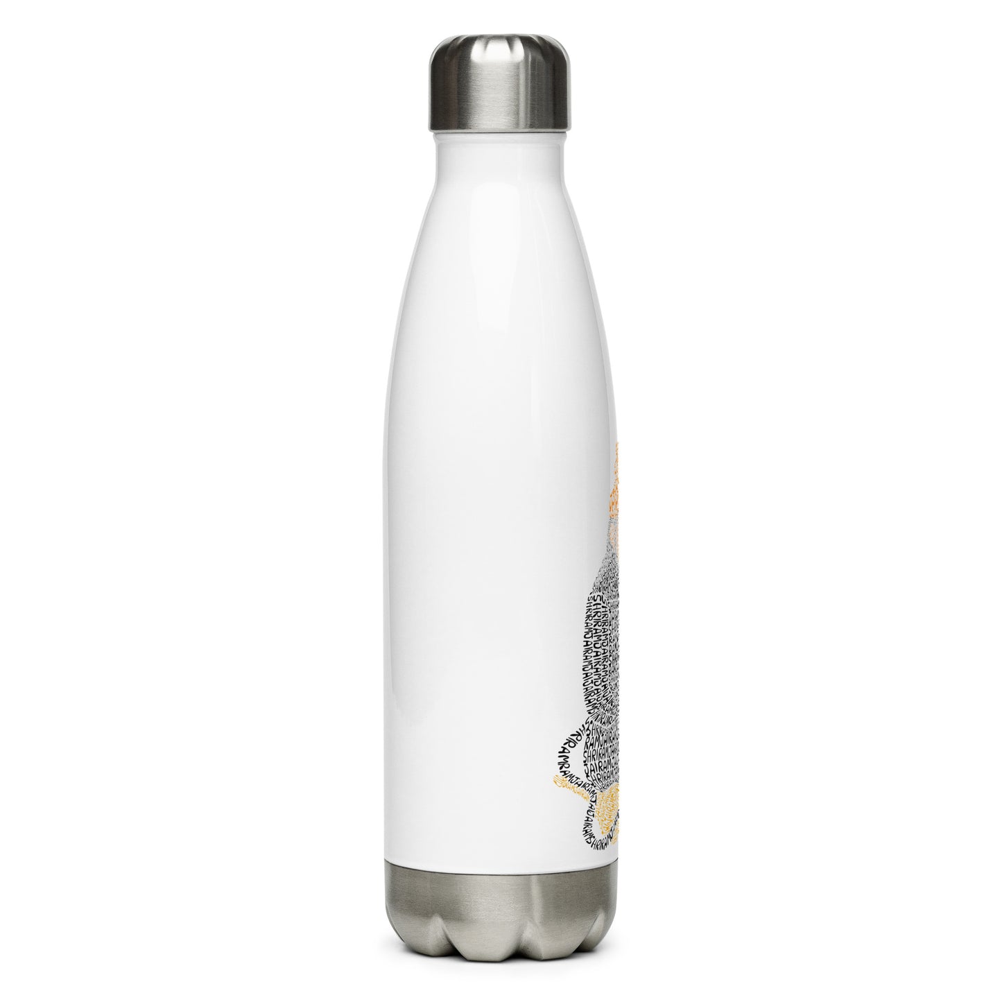 Hanumanji Stainless Steel Water Bottle