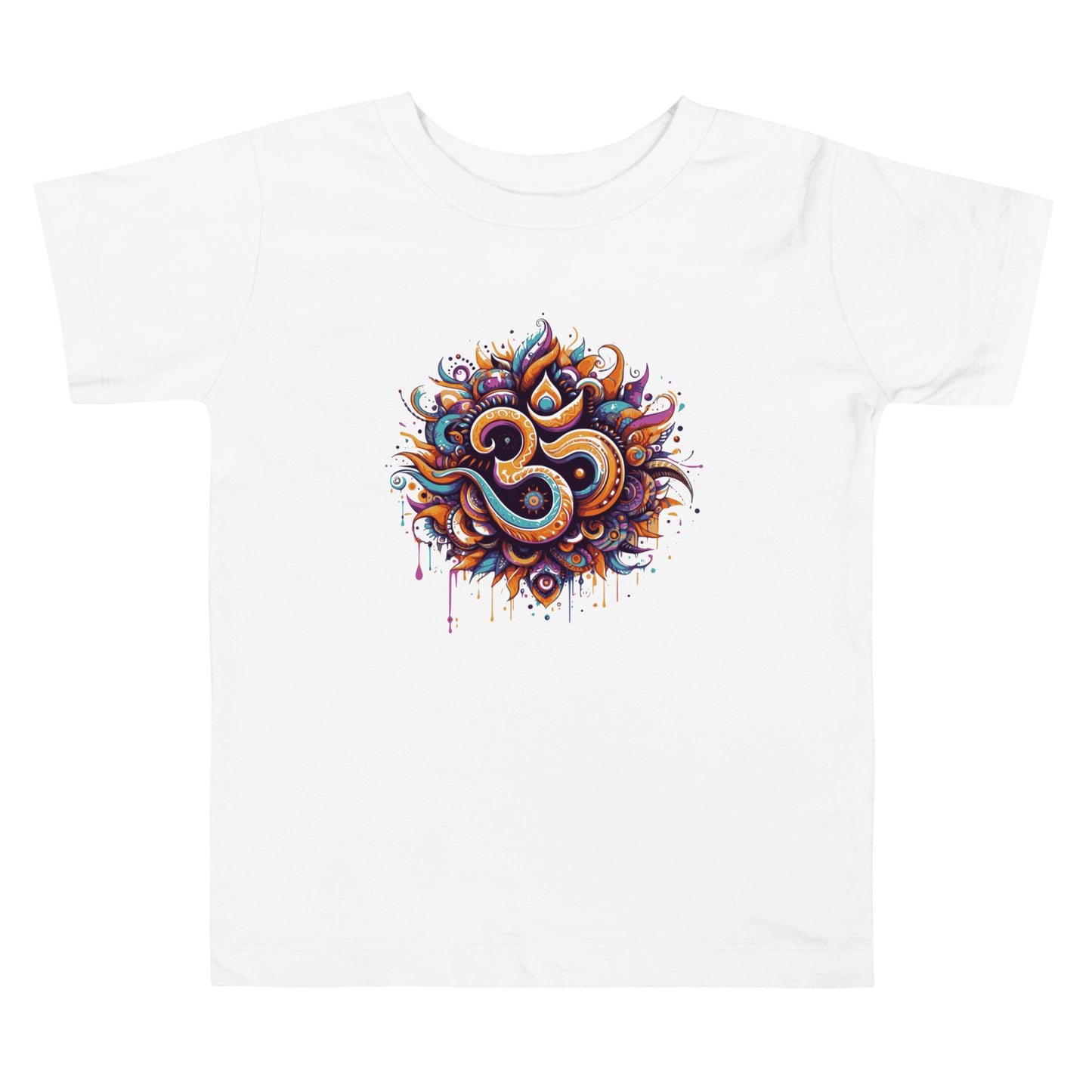 Auspicious Aum Toddler's T-shirt (In-store)