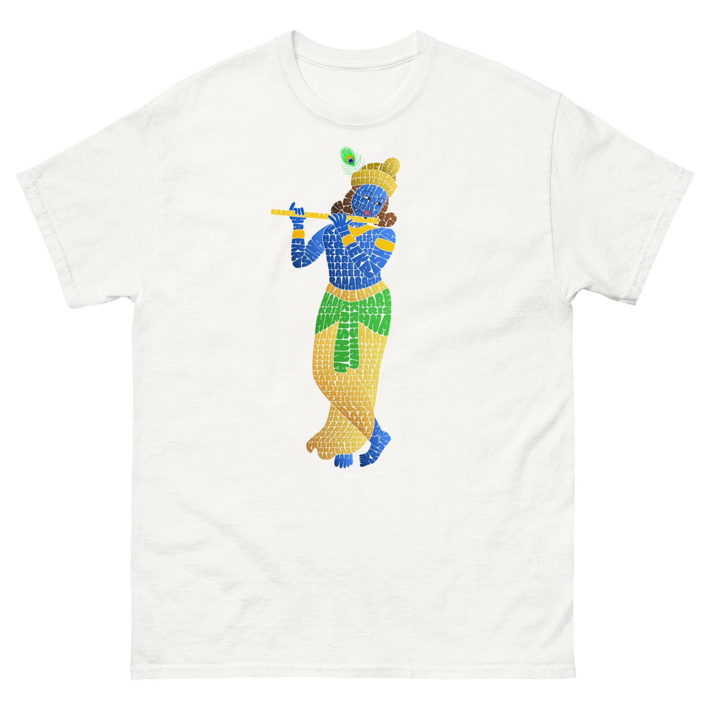 Hare Krishna Men's T-shirt