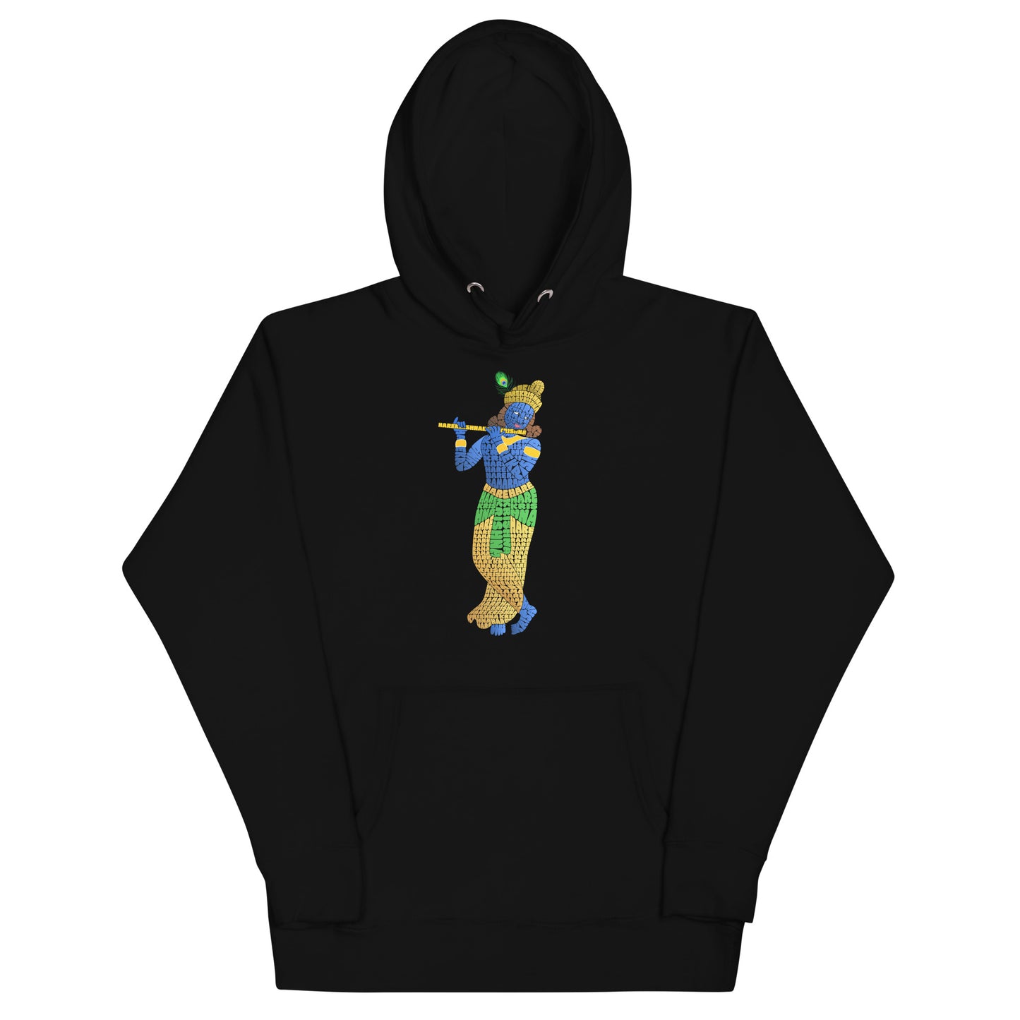 Hare Krishna Unisex Hoodie