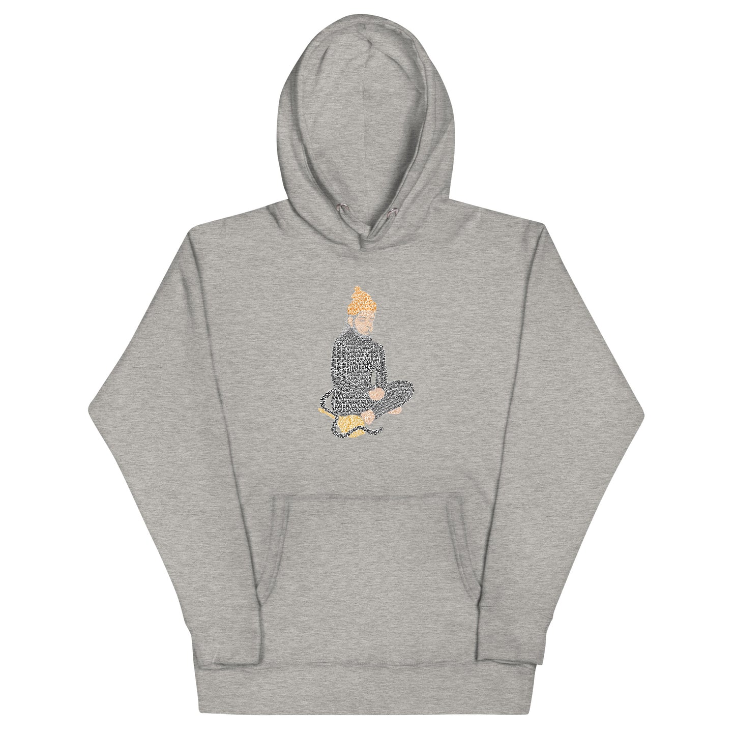 Hanumanji Unisex Hoodie