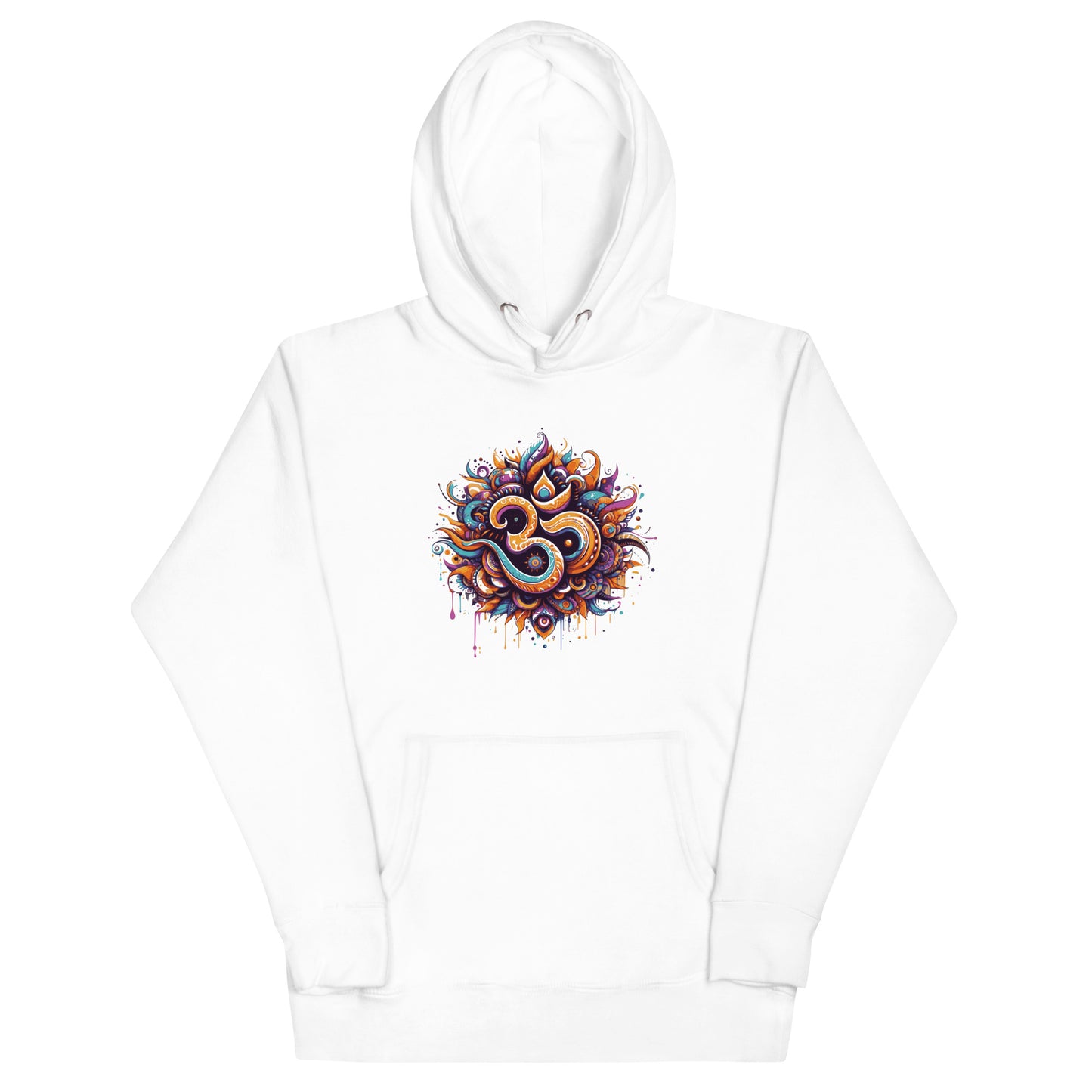 Aum Unisex Hoodie