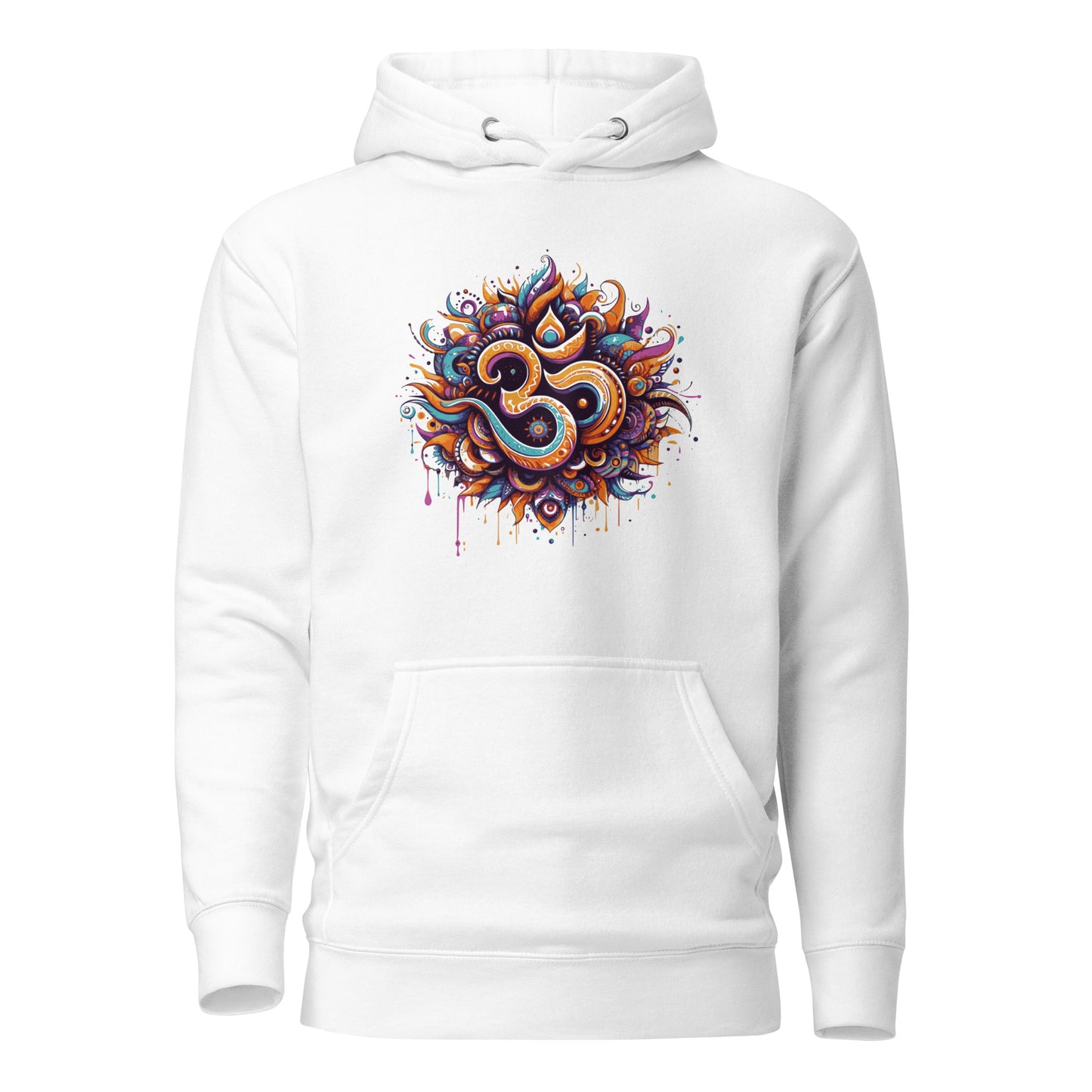 Aum Unisex Hoodie