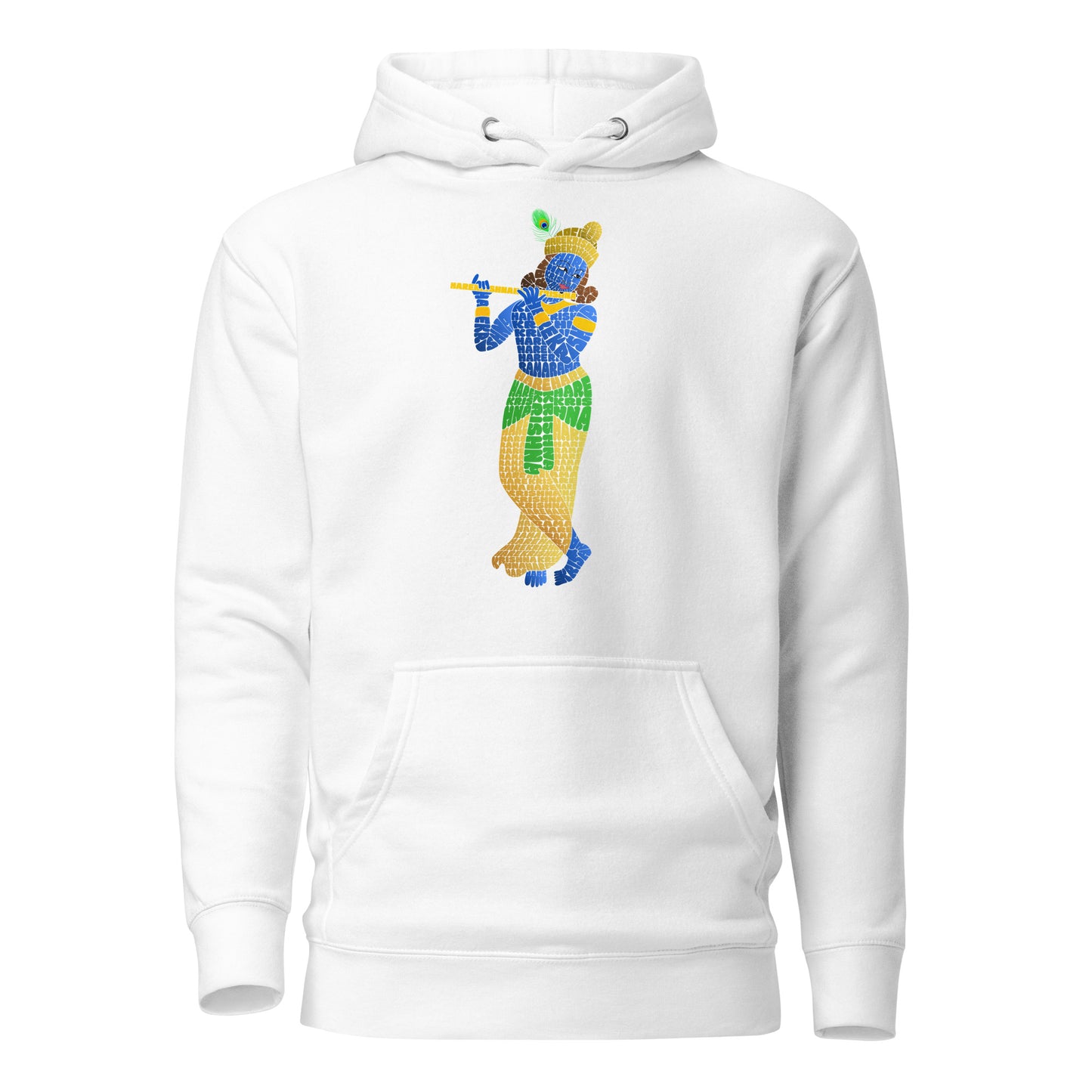 Hare Krishna Unisex Hoodie