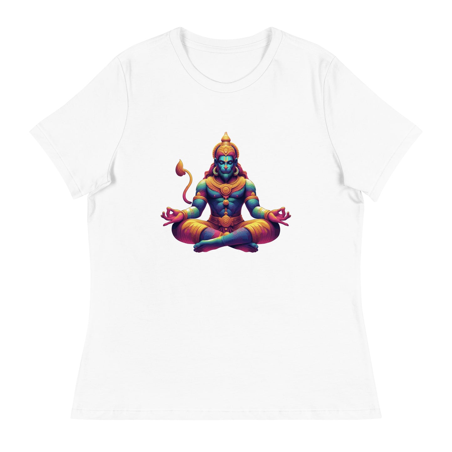 Hanumanji Women's T-shirt