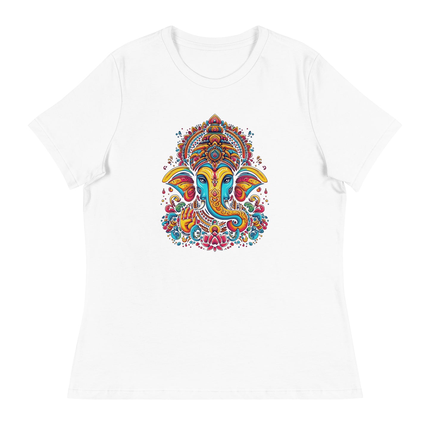 Shri Ganesh Women's T-shirt