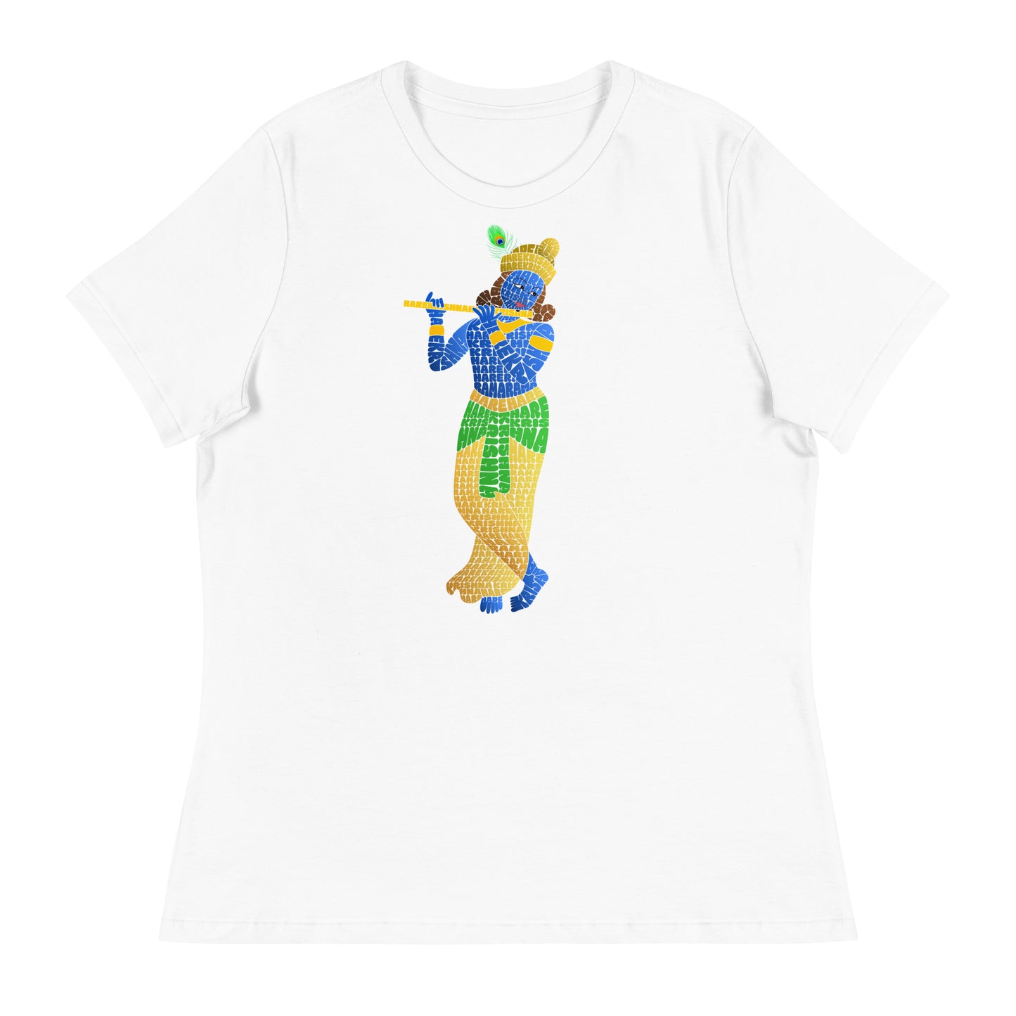 Hare Krishna Women's T-shirt