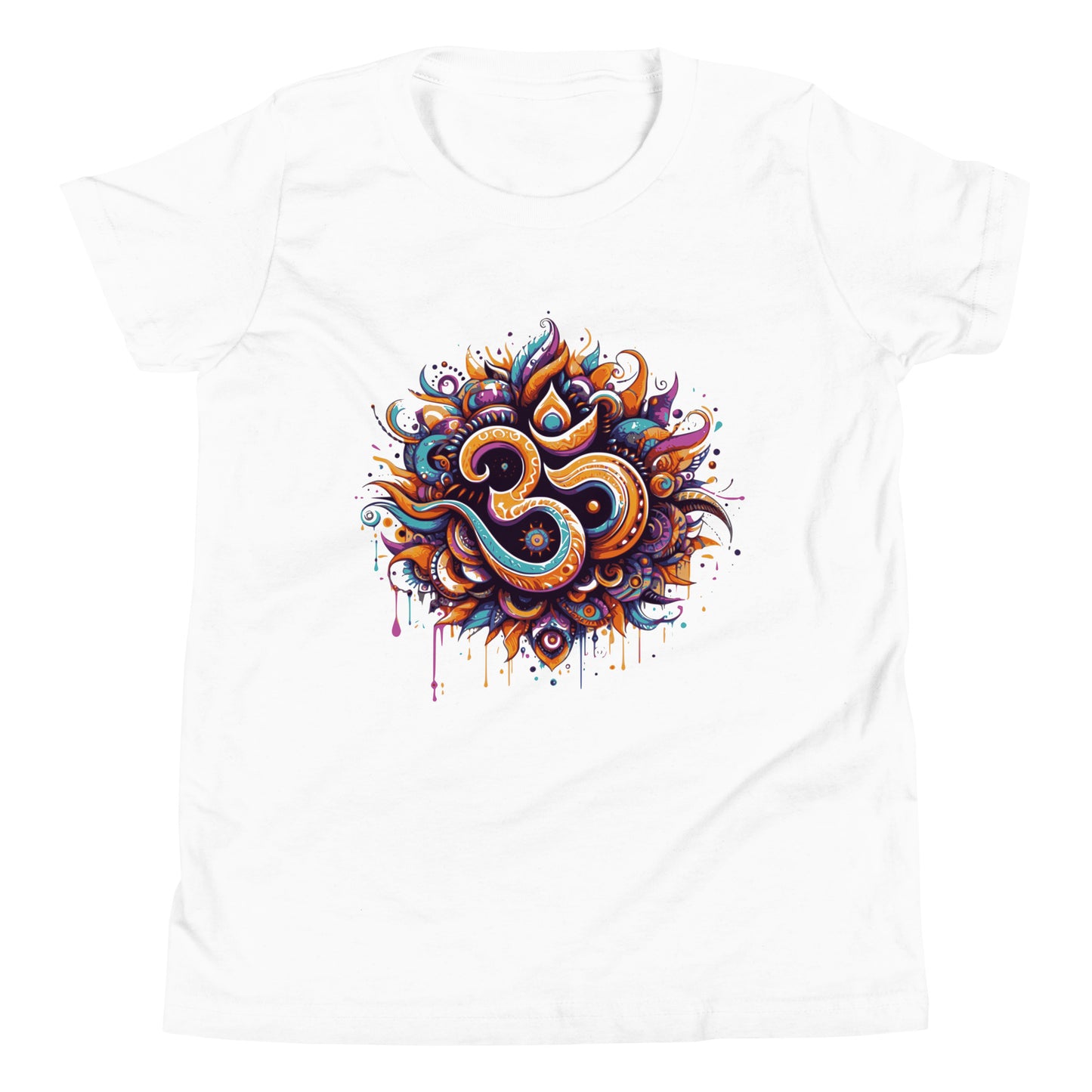 Auspicious Aum Children's T-shirt (In-store)