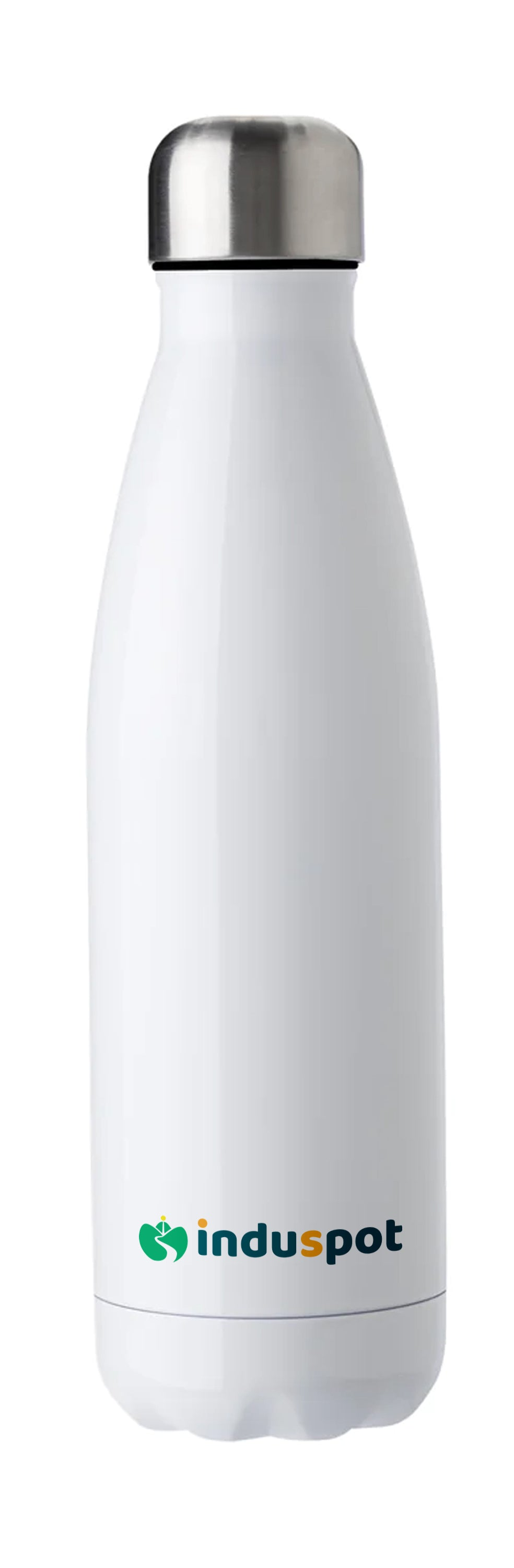 Hare Krishna Insulated Water Bottle | Hindu Devotional Stainless Steel Bottle