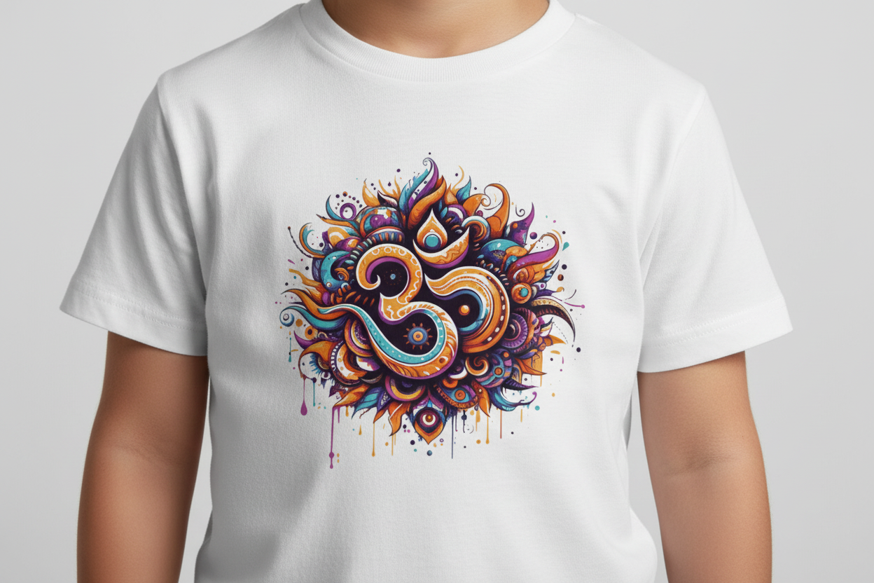 Aum Children's - Close-up