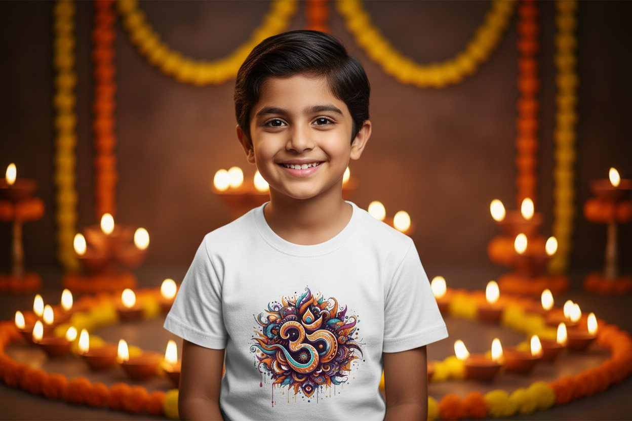 Aum Children's - Diwali