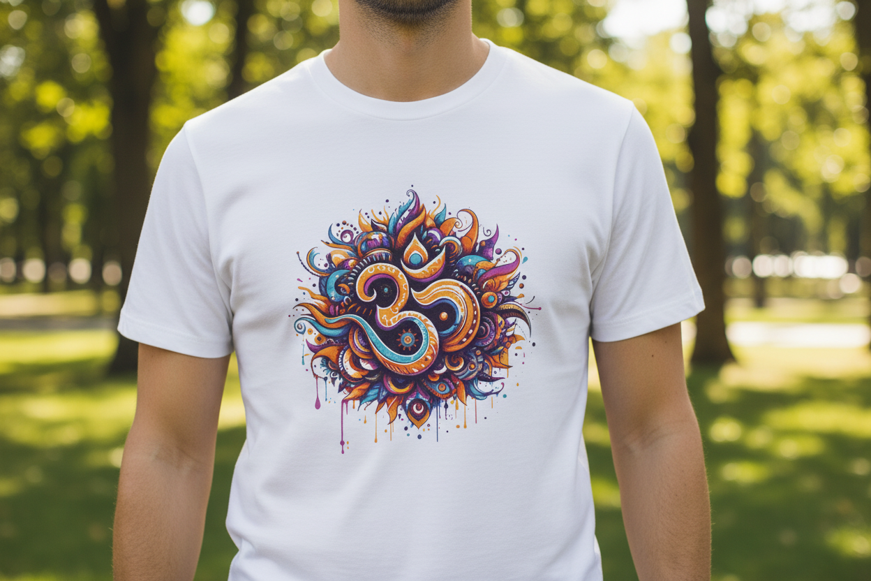 Aum - Close-up
