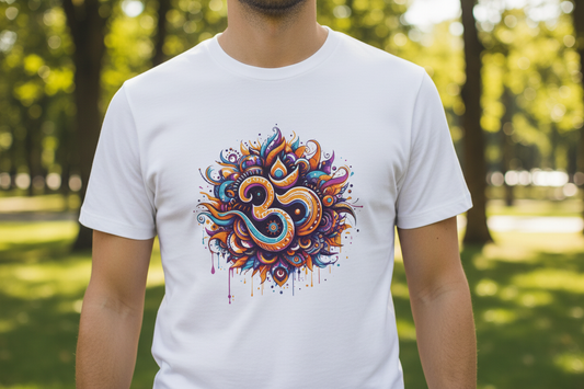 Aum - Close-up