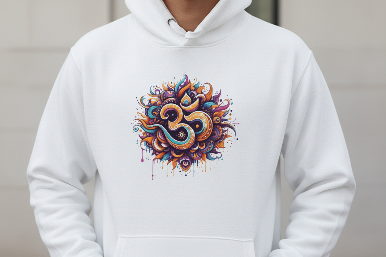 Aum - Close-up