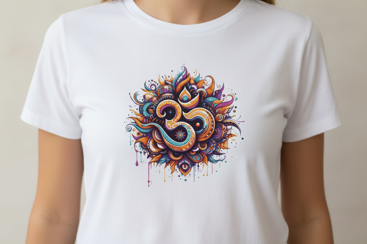 Aum - Close-up
