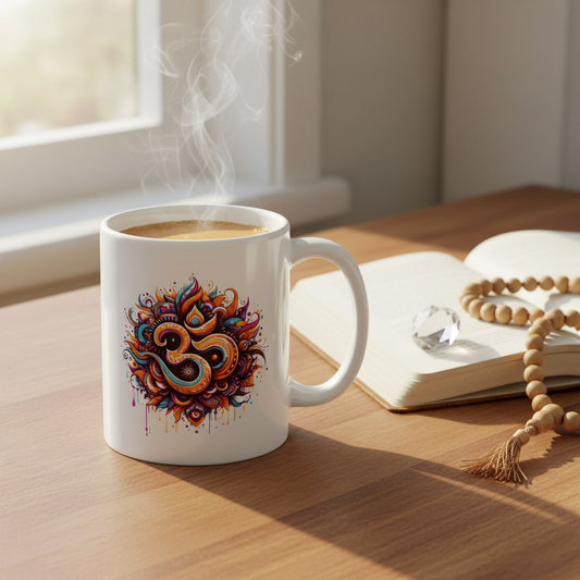 Aum Desk