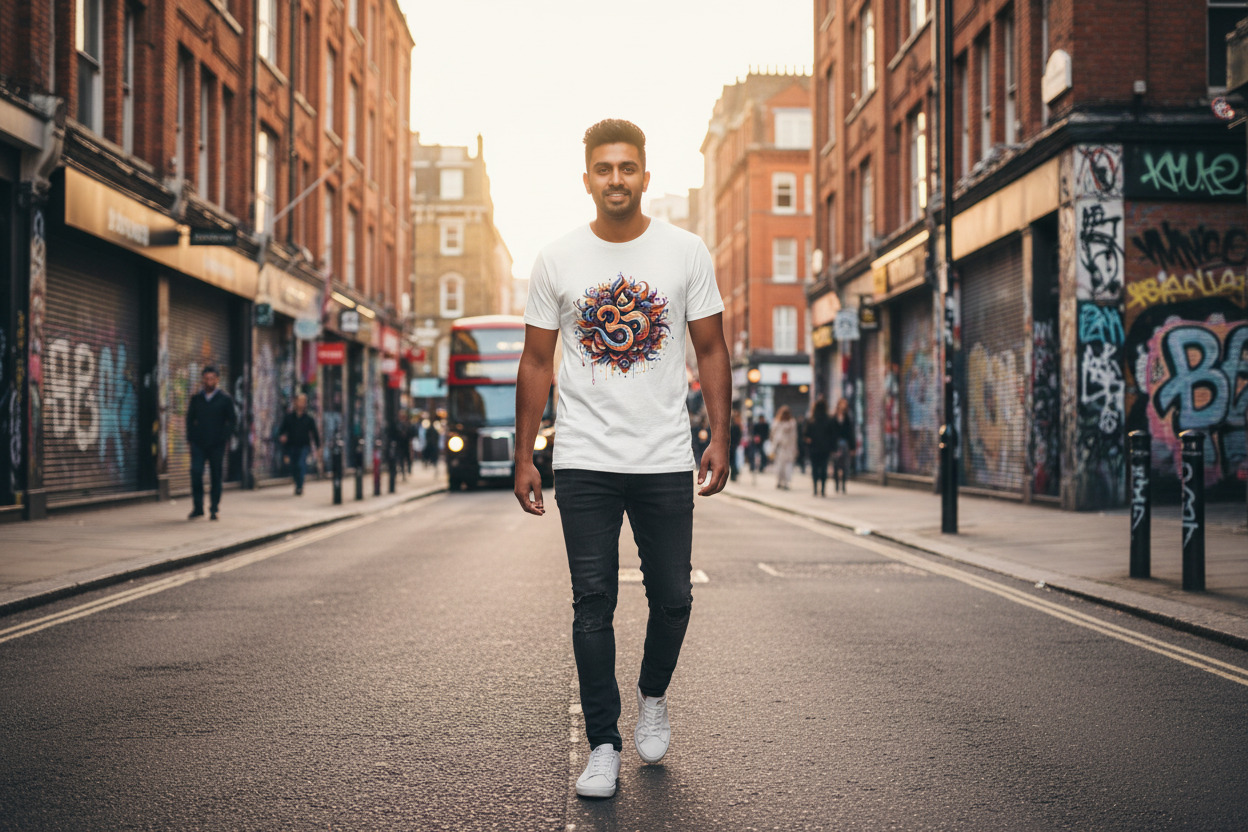 Aum - Urban street