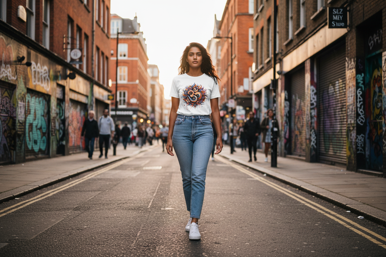 Aum - Urban street