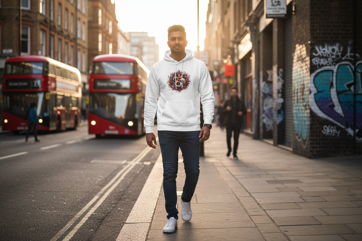 Aum - Urban street