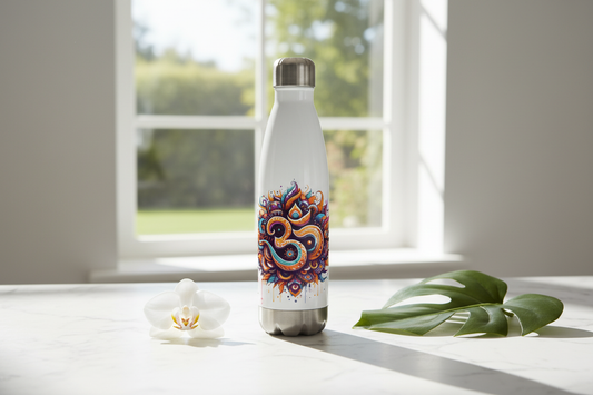 Auspicious Aum - Window light