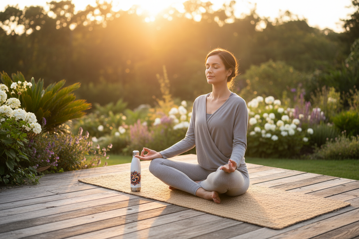 Auspicious Aum - Yoga