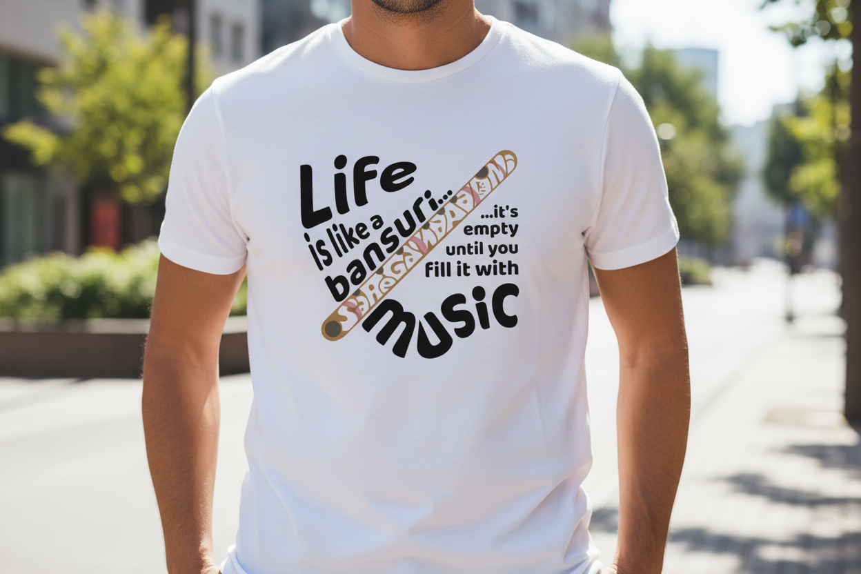Bansuri Wala - Close-up