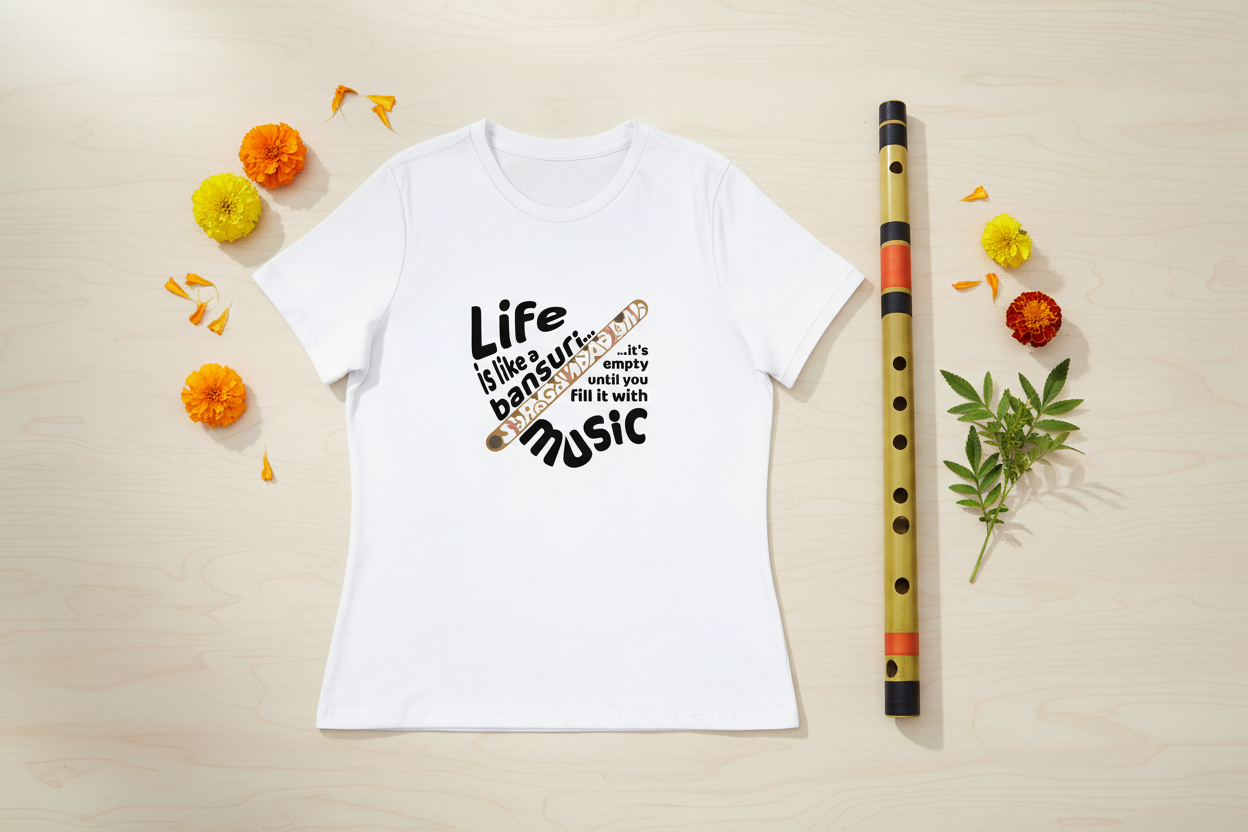 Bansuri Wali - Flat lay revised 3