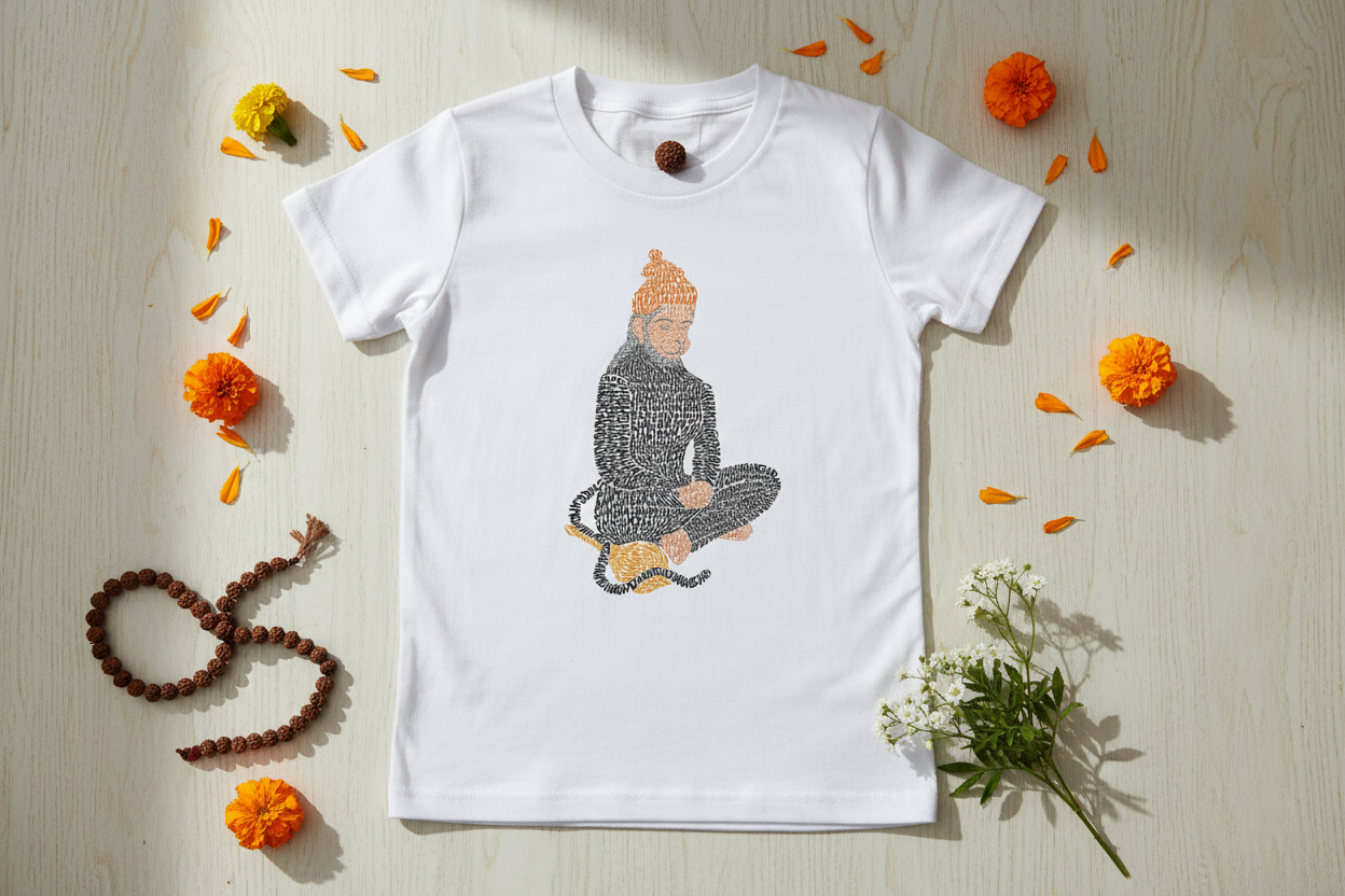 Children's - Flat lay