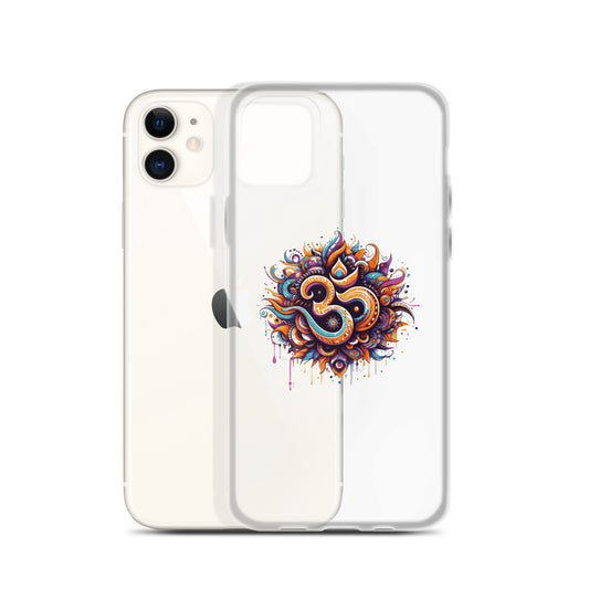 Aum Clear Case for iPhone®