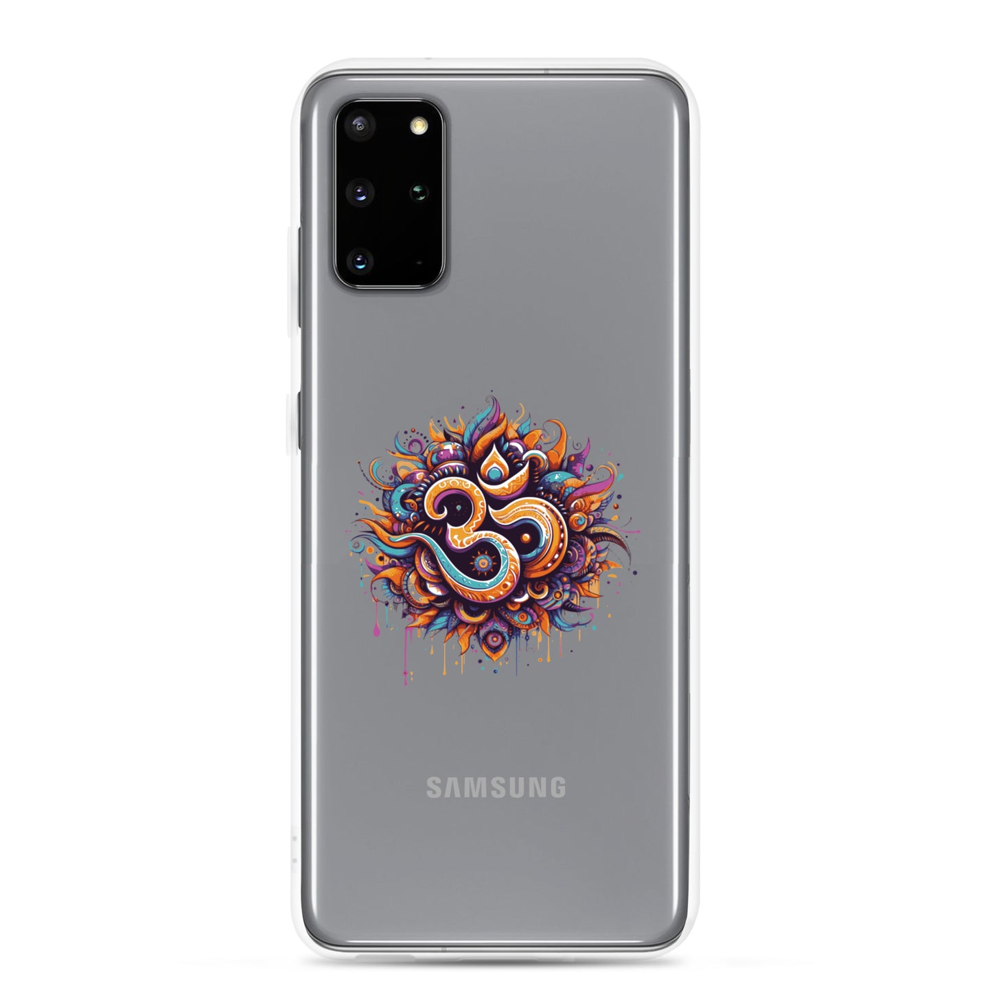 Aum Clear Case for Samsung®