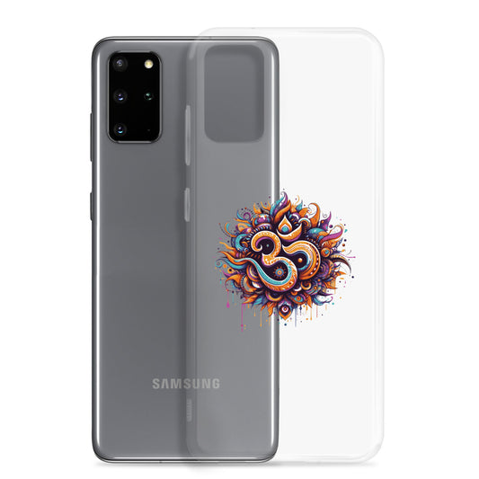 Aum Clear Case for Samsung®