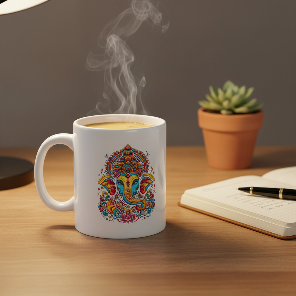 Ganesh Desk