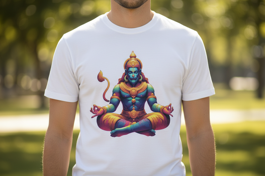 Hanumanji - Close-up
