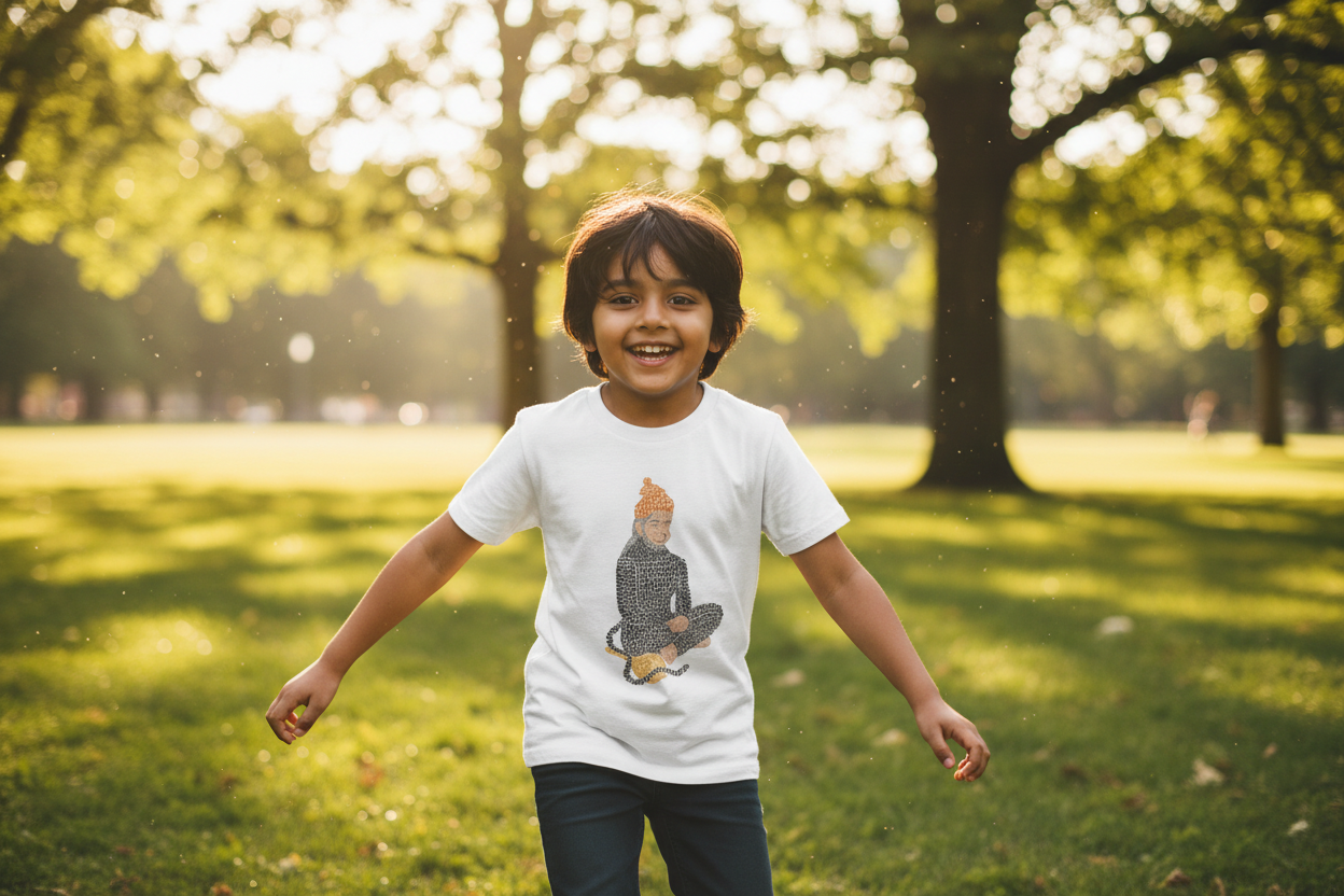 Hanumanji Ram Dhun Children's - Outdoor play