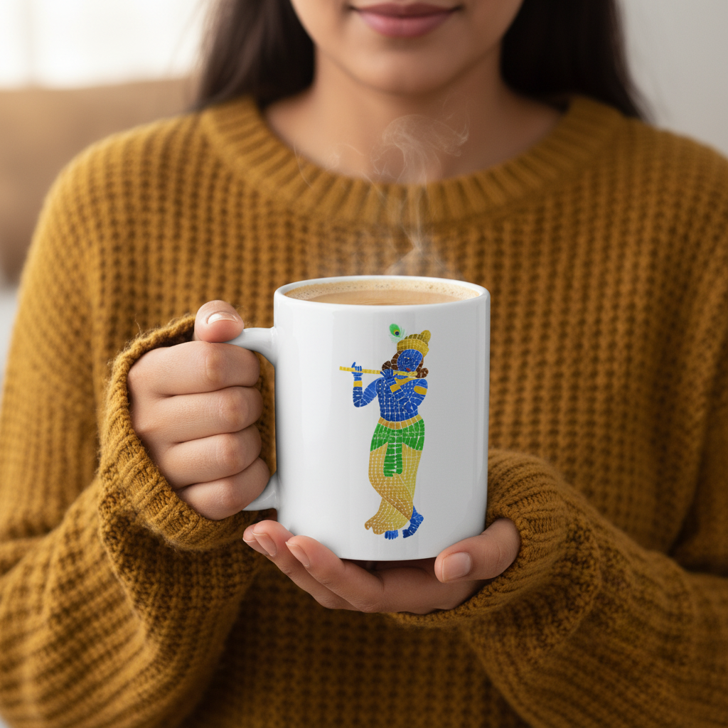Krishna Handheld