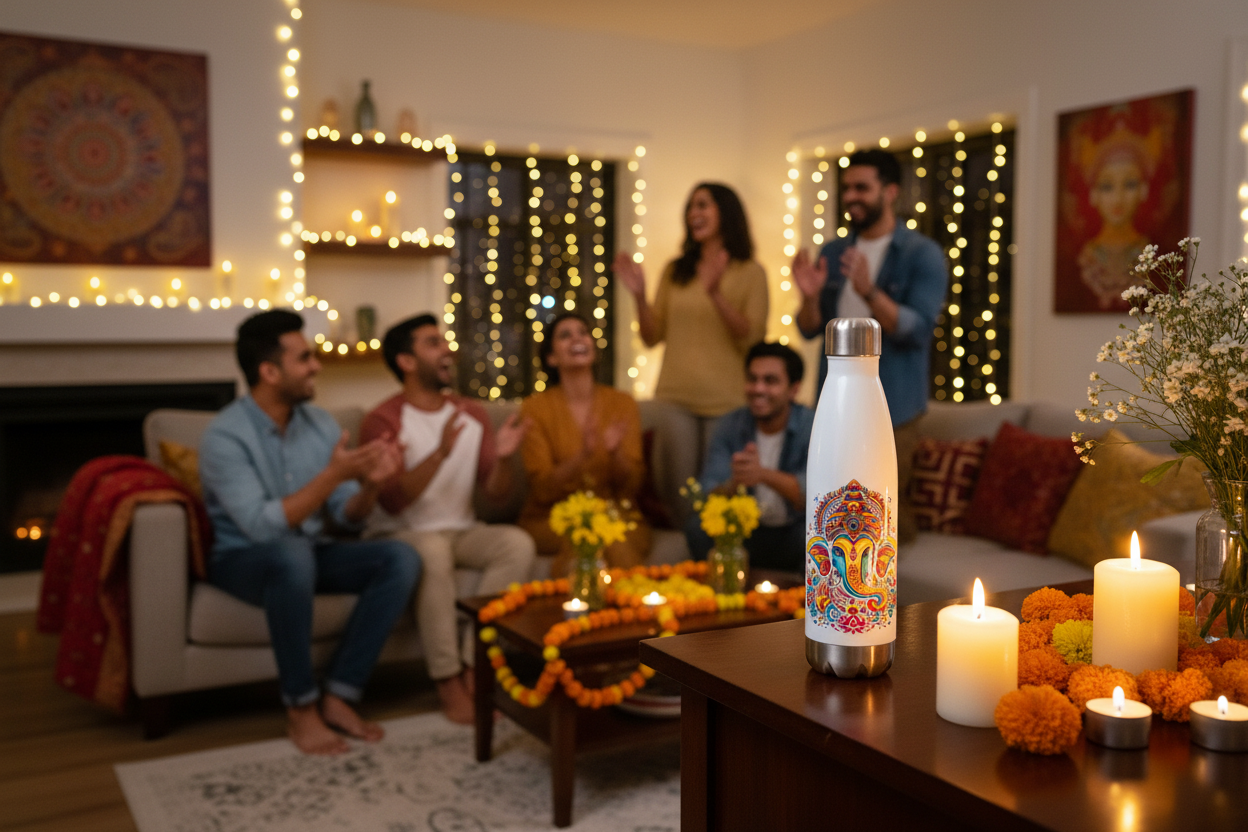 Lord Ganesh - Celebration