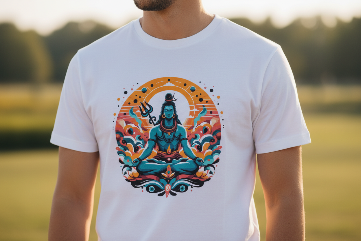 Lord Shiva - Close-up