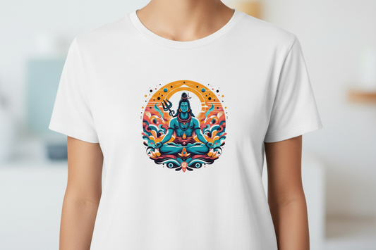 Lord Shiva - Close-up