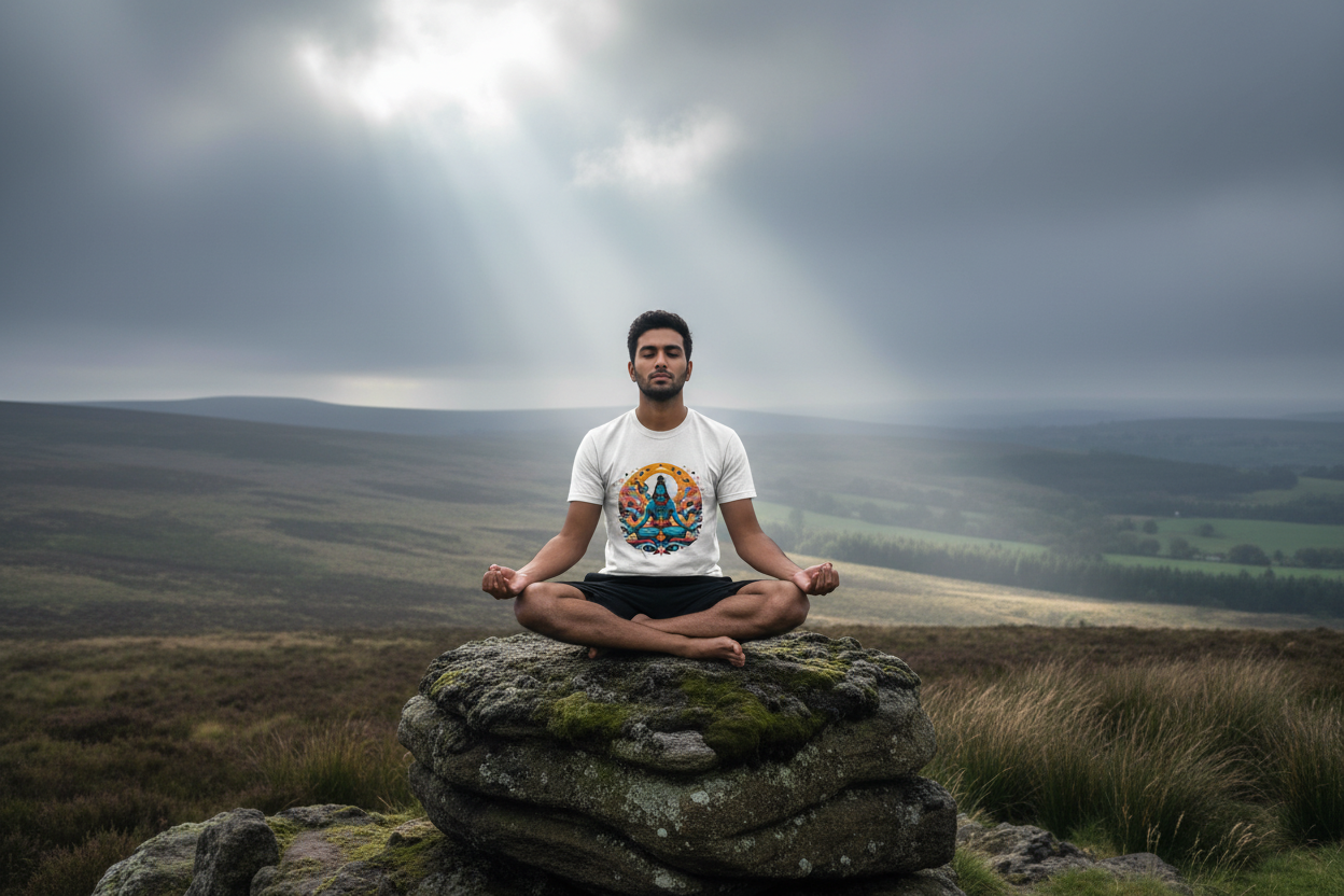Lord Shiva - Highland meditation