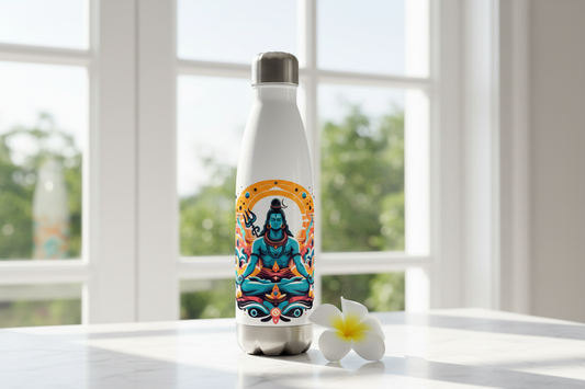 Lord Shiva - Window light
