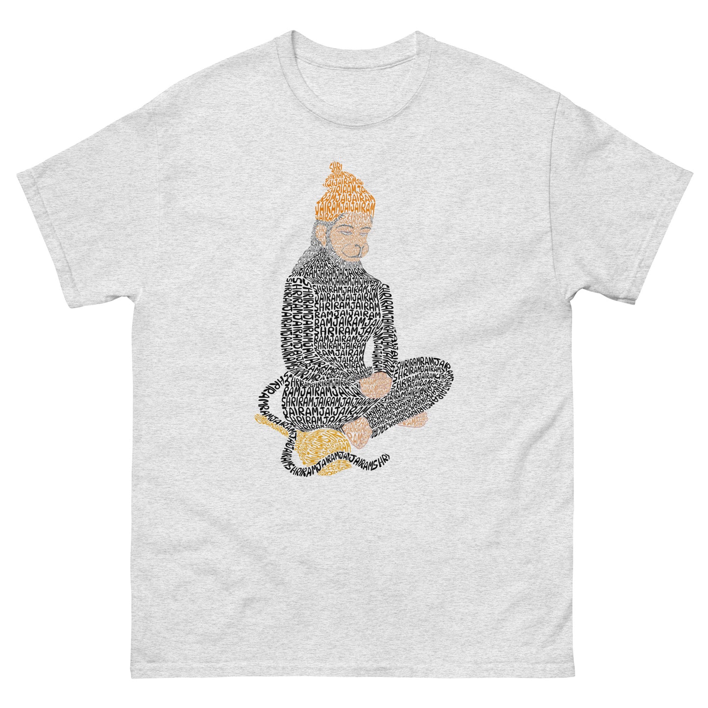 Hanumanji Ram dhun Men's T-shirt