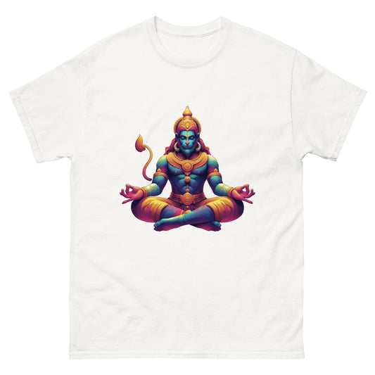 Hanumanji Men's T-shirt