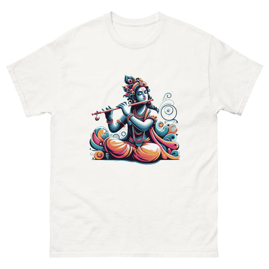 Shri Krishna Men's T-shirt