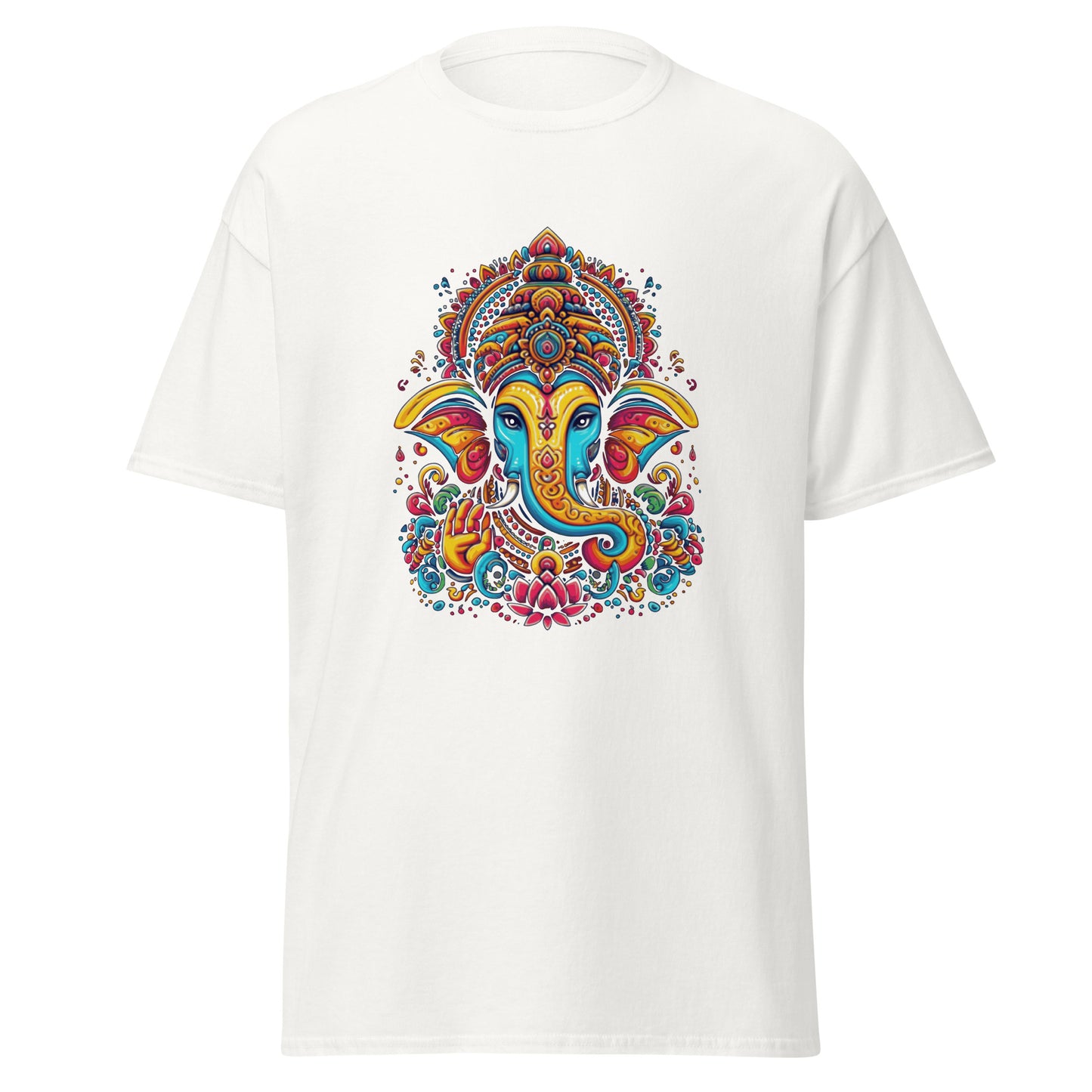 Shri Ganesh Men's T-shirt