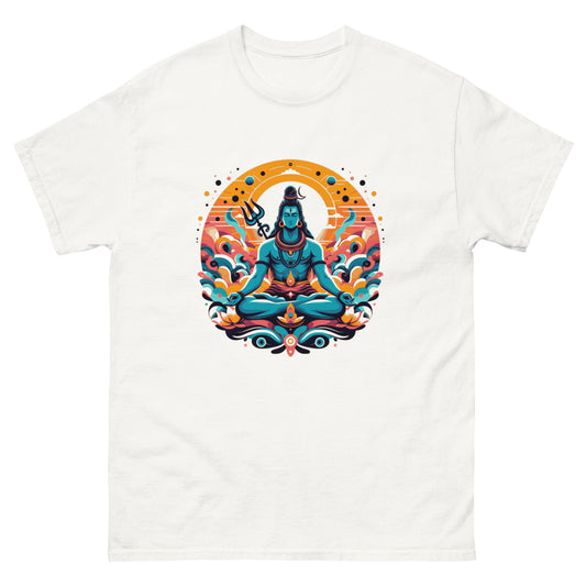 Lord Shiva Men's T-shirt