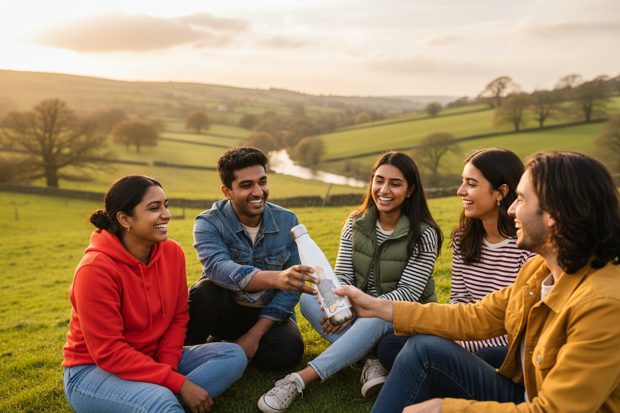 Outdoors lifestyle - revised 3